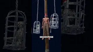 Why Did Pirates Hang Bodies On Their Ships 🧟&zwj;♂️🏴&zwj;☠️