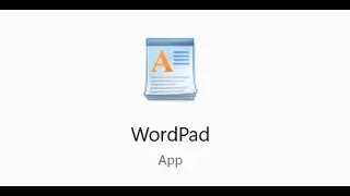 Как установить WordPad в Windows 11/10