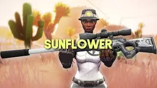 Fortnite Montage - Sunflower (Post Malone, Swae Lee)