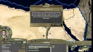 Let's Play Supreme Ruler 2020 - Tutorial 1