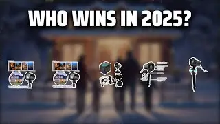 The Top 5 Best Christmas Projector in 2025 - Must Watch Before Buying!