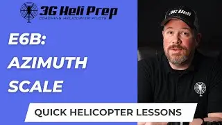 Using the Azimuth Scale for Navigation | Plotter Basics