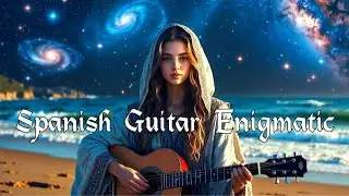 Mystic Guitar #6 &ndash; Spanish Guitar Music in Enigma Style | Meditation & Sleep