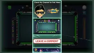 Crazy Trickshot Close Calls in Berlin #Berlin #8ballpool #gamingwithk #gaming #8ballpooltrickshots