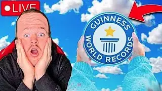 NOT ENDING TILL NEW WORLD RECORD!!