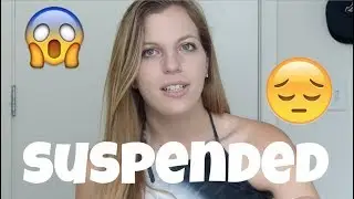 Suspended From Elementary School Storytime | Stephanie Michelle