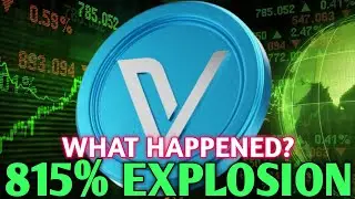 VeChain's Q3 Shocker: 800% DeFi Explosion While Gas Token Crashes