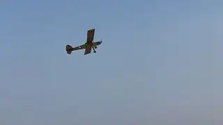 Fieseler Fi156 Storch Balsa Plane Large Electric Power Fixed Wing Plane Balsa Kits 1600mm Wingspan