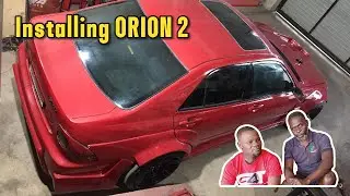 FULL INSTALLATION OF SPITRONICS TO ALTEZZA 1JZ TURBO || EP. 3