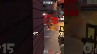 Random critz is &ldquo;fair&rdquo; and &ldquo;balanced&rdquo; #teamfortress2 #tf2 #shorts