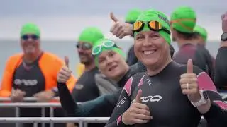2022 GWM IRONMAN Western Australia Highlight Clip