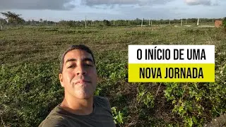 Comprei um terreno! Agora vou construir meu sonho