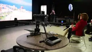 LiDAR meets xR - MCSC's Drones in Construction series