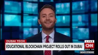 CNN  Feature: Educhain's Blockchain Project Rolls Out in Dubai