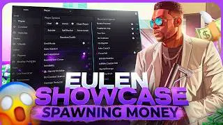 EULEN MENU SHOWCASE: FiveM Most POPULAR Cheat in 2026? 👀