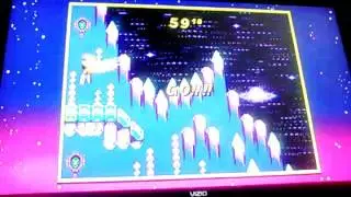 Ristar Time Attack Round 5-1 in 9.12 seconds