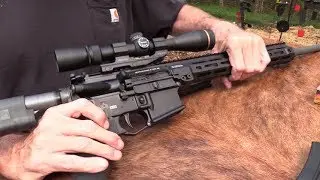 LMT MARS AR15 224 Валькирия