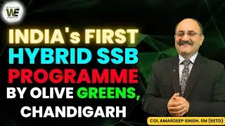 First Best and Affordable Hybrid SSB Course | Online | Offline | SSB Coaching | SSB Preparation 2025