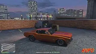 GTA 5 ONLINE - 4K | AOS | DOSSI&Ecirc; PROJECT BREAKAWAY 1
