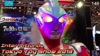 International Tokyo Toy Show 2013! Subtokyo 146