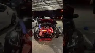 public reaction on car backfire| insane flames #backfires #carfire #carsounds