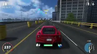 CHALLENGE CLASSIQUE MOTOR TREND Street Race LIVE SUMMIT xOPEN DAYS Ferrari