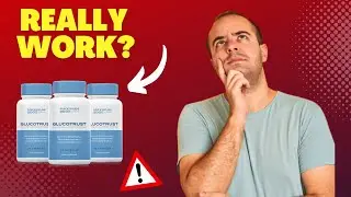 Glucotrust Reviews | Does Glucotrust Really Work? | Glucotrust Honest Review