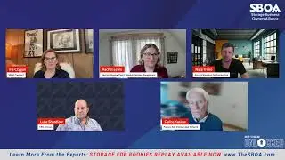 🔓 Self-Storage Insurance, Liens, and the Law: What You Need to Know | SBOA Self Storage Unlocked