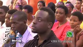 MWISHO WA MATESO YA MWENYE HAKI