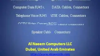 Structured Cabling LV Systems Dubai UAE