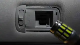 Replacing trunk bulb on 2020 Subaru Outback