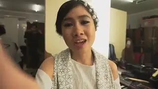 Adeline Juara 1 Vidio.com #MusicBattle
