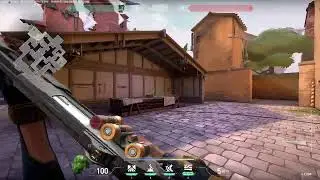 Neon double pump tutorial