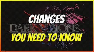 Upcoming Dark Vision Change you (probably) won't like [FFBE Global]