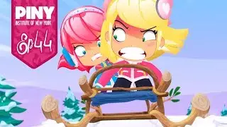 PINY Institute of New York - La Cruda Realidad (T1 - Ep44) 🌟 ❤ 🌟 DISNEY CHANNEL