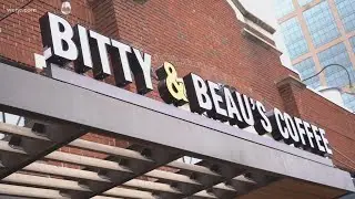 Where's The Money: Doors for Bitty & Beau's coffee shop in Charlotte open again