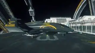 Origin 350r 2949 - Обзор в полёте - Star Citizen