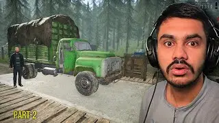 24 HOURS POLICE JOB IN JUNGLE IMPOSSIBLE 🤯 PART-2