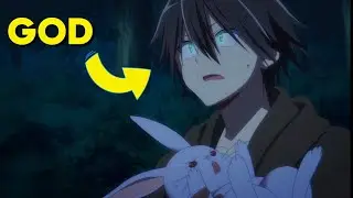 A Weak Boy Reborn with Trash Skills and Become S+ Level Hunter | Anime Recap in Hindi
