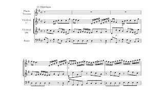 Pergolesi: Flute Concerto G major (James Galway)
