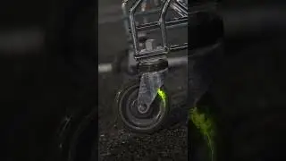 Shopping cart challenge for my first speed ramps #shorts #shopping #cart