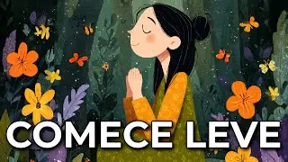 S&Oacute; POR HOJE: UMA MEDITA&Ccedil;&Atilde;O DA MANH&Atilde; PARA MUDAR SEU DIA