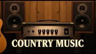 Country Music Quiet Midnight Country Vibes 🌙 Soft Country Songs Collection