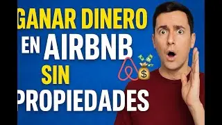 ✨ &iquest;Ganar dinero con Airbnb sin tener propiedades? 💼🏠