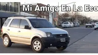 Mi Amiga En La Eco 💜