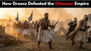 Freedom or Death: How Greece Defeated the Ottoman Empire (Greek War of Independence)