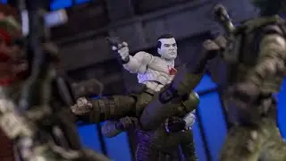ThreeZero FigZero 1:12 Valiant Comics Bloodshot Review