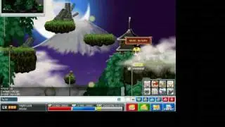 Death PvP battle in CitrixMS (Emotional guild Top 10 in Citrix)