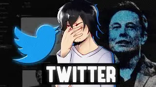 Um V&iacute;deo Falando Mal do TWITTER (e do Elon Musk tbm)