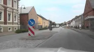 St&uuml;denitz Kreis Ostprignitz Ruppin Land Brandenburg 8.8.2013